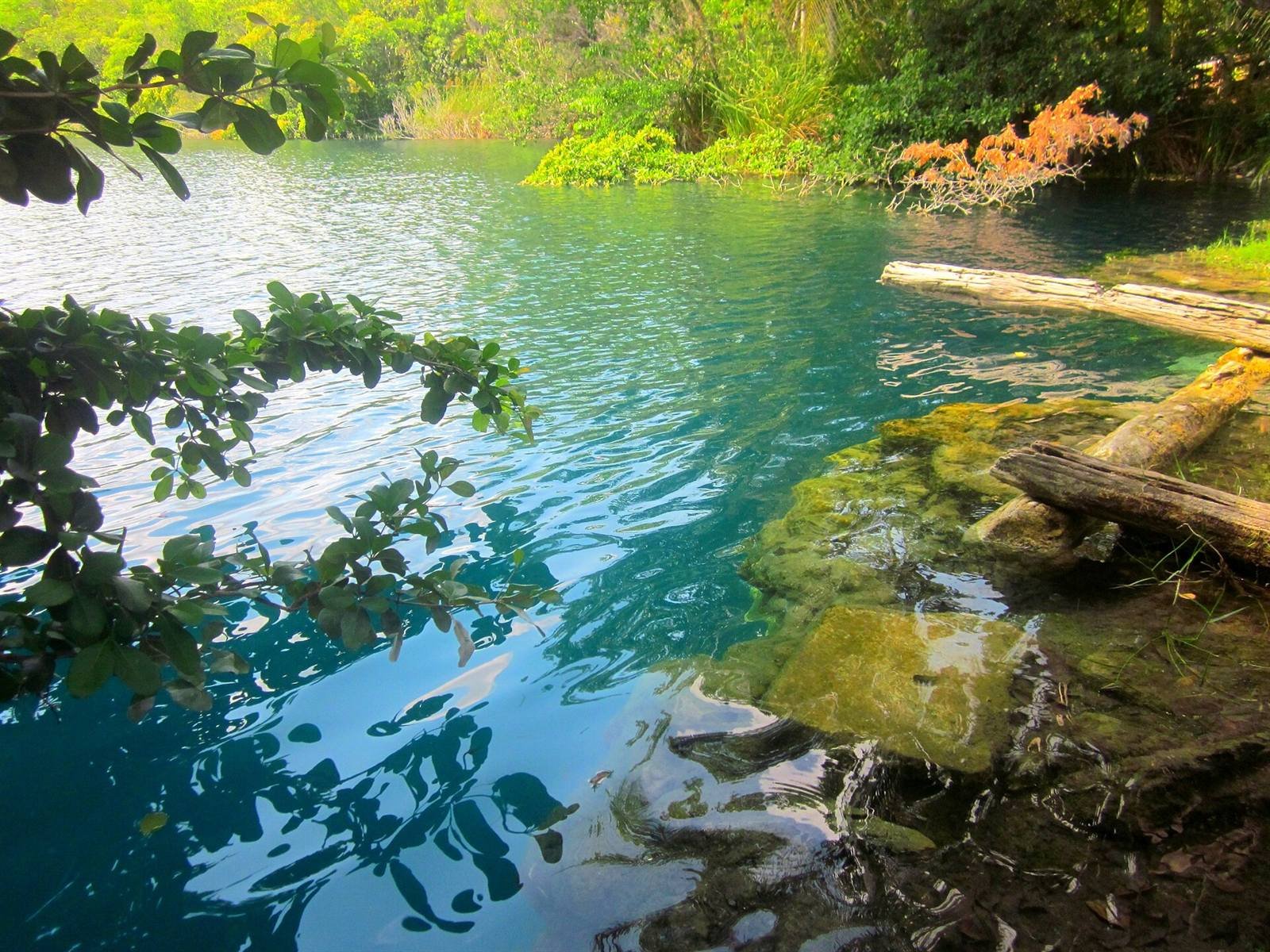 Cenote Azul · 4.4 km