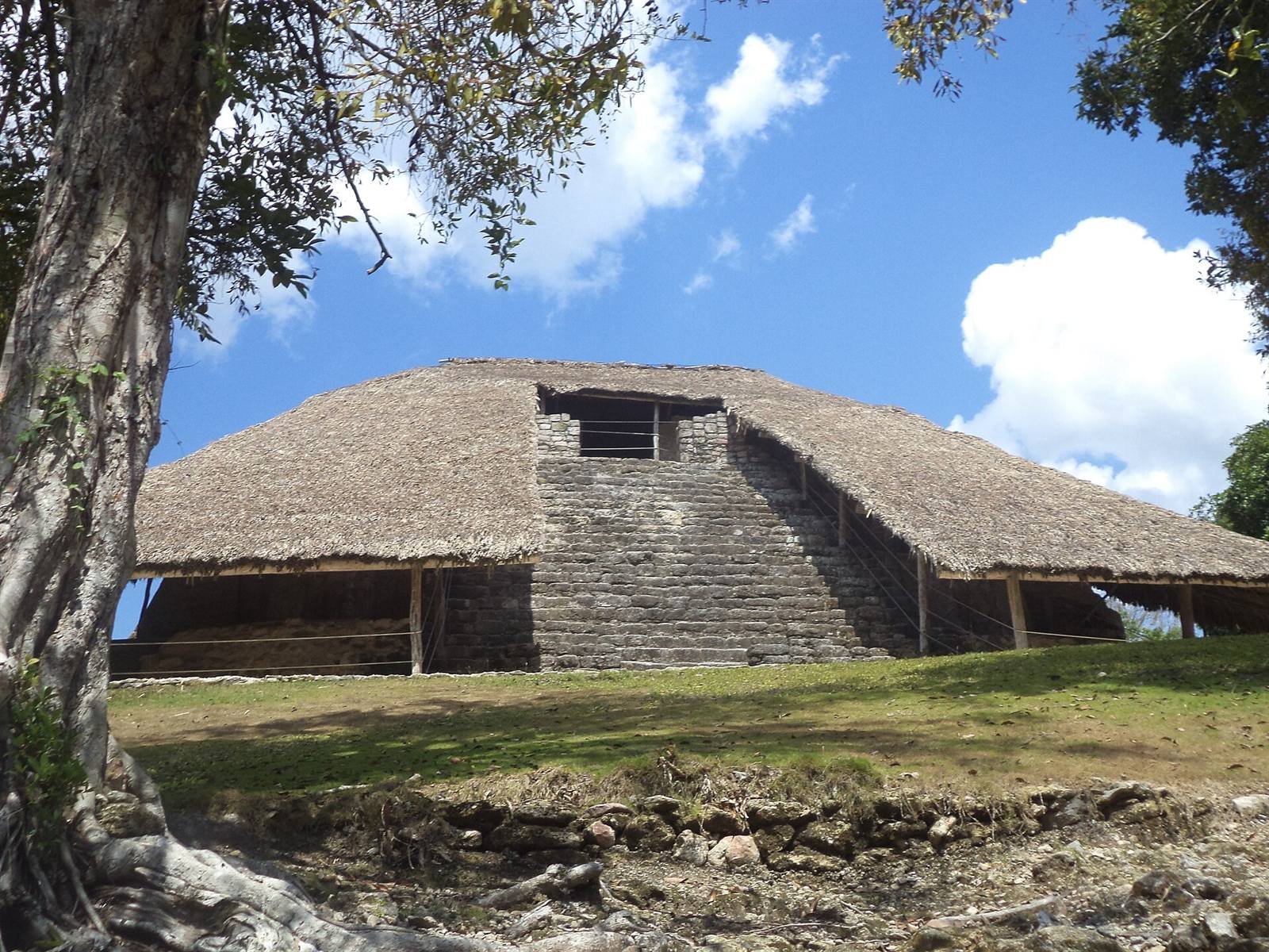 Mayan ruins · 39 km